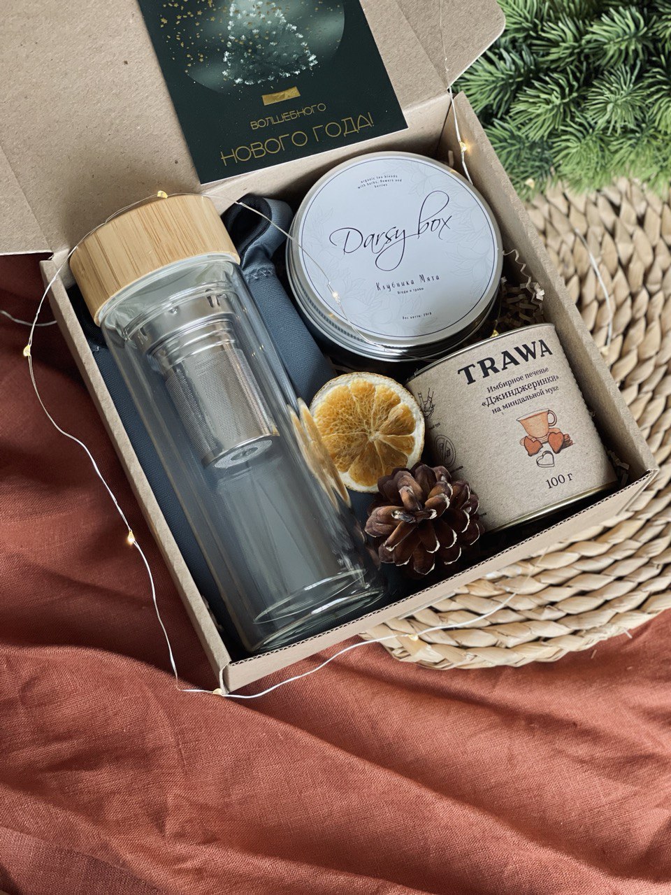 Корпоративный каталог подарков